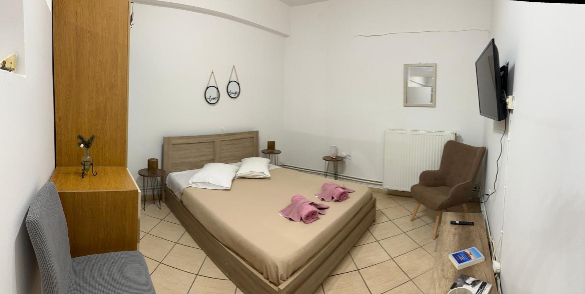 Le Rocher Episkopion  Bagian luar foto